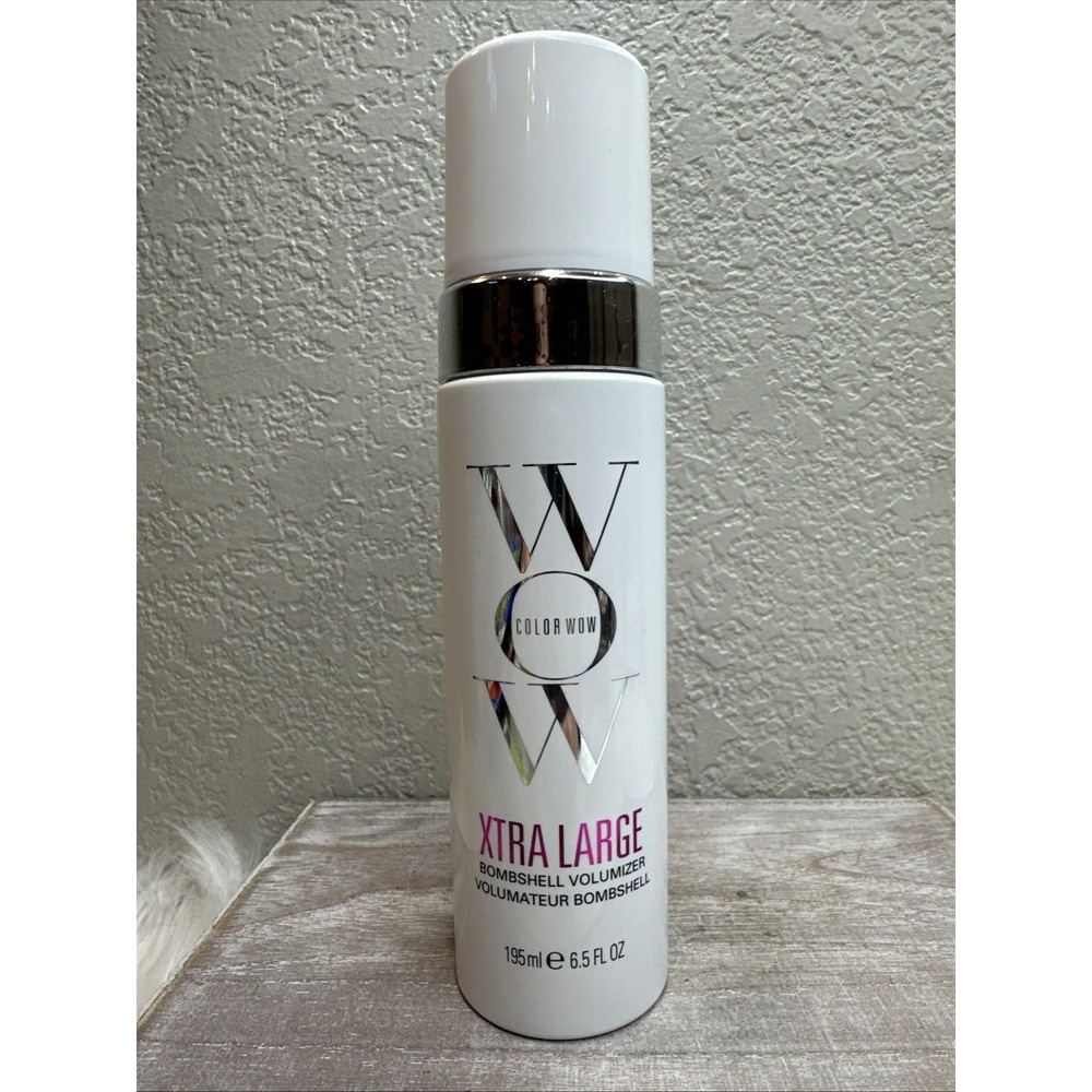 $13 🌙 Color Wow Xtra Large Bombshell Volumizer 6.5 Oz NEW FAST SHIPPER